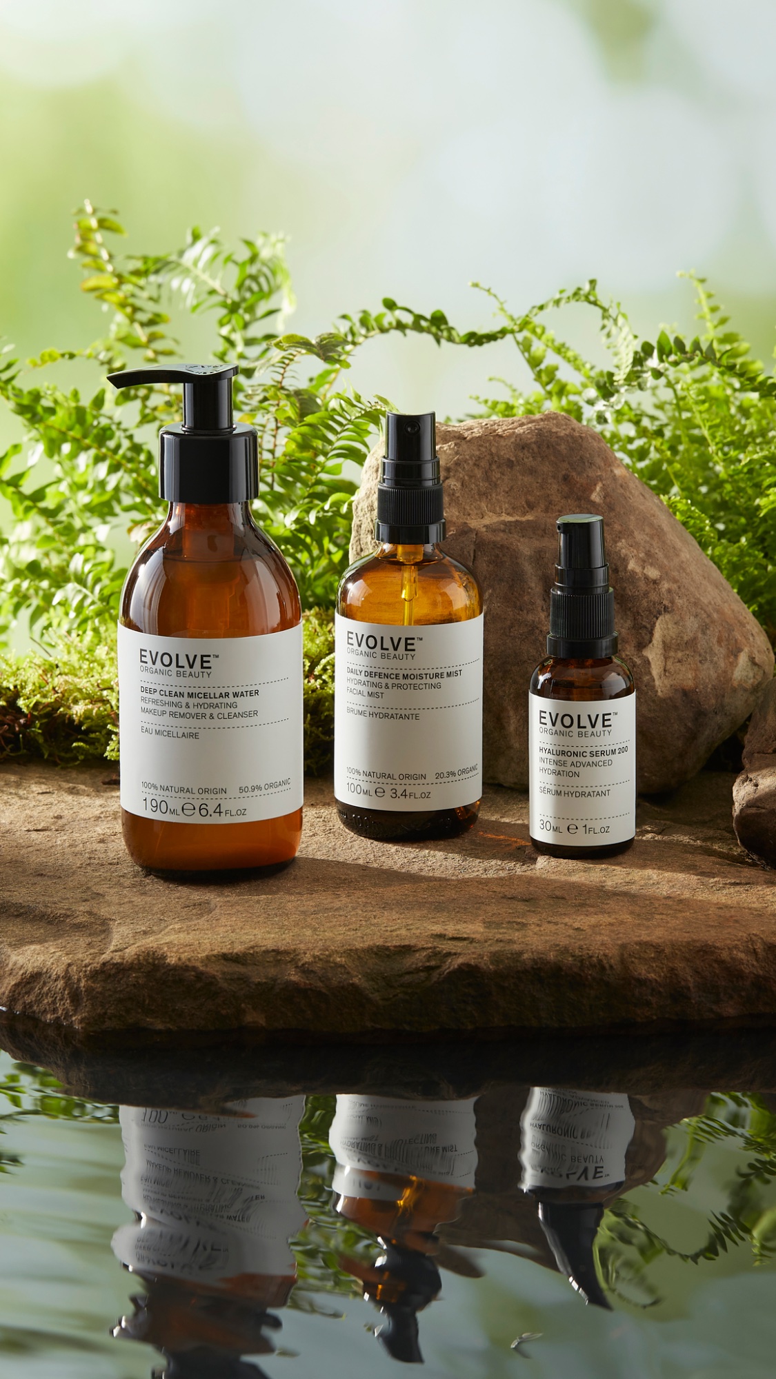 Waarom werk ik met Evolve Organic Beauty?