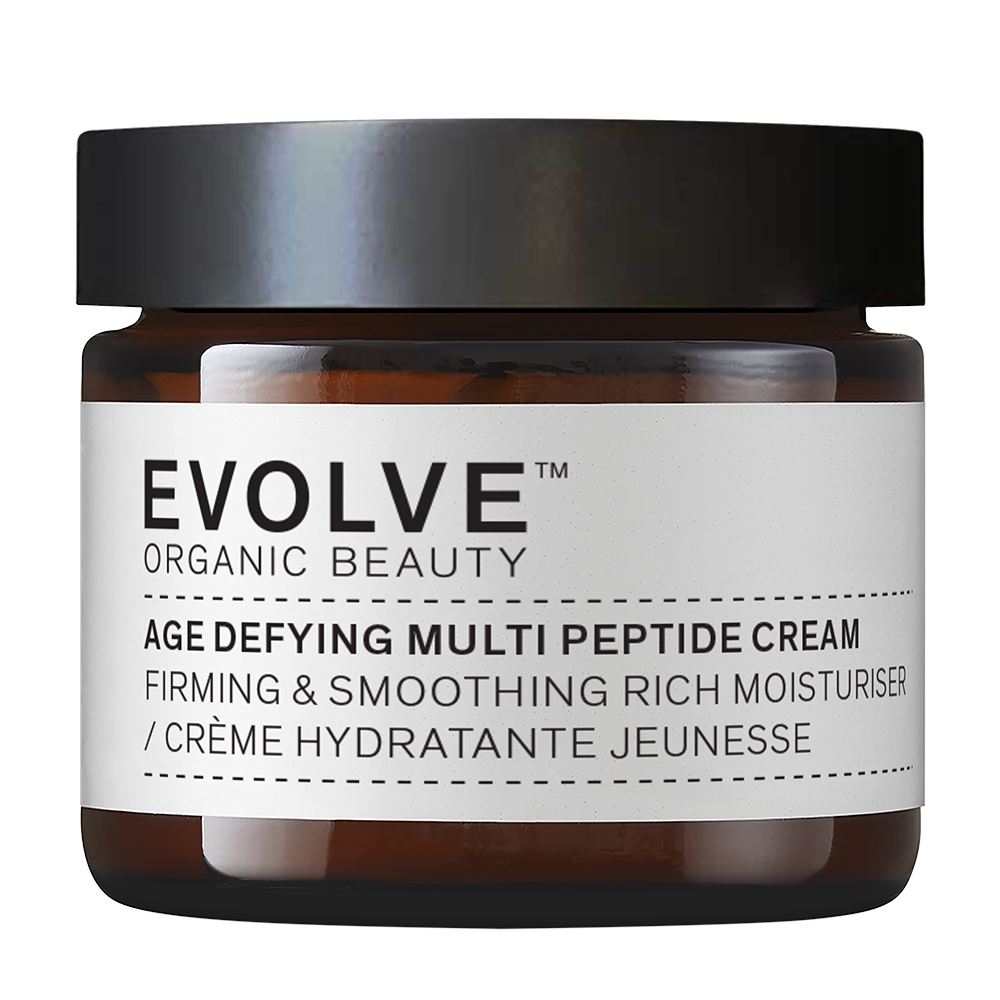 Age defying multi peptide cream 60 ML