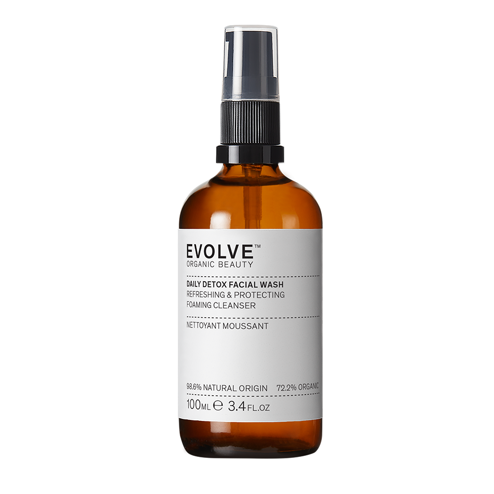 Daily detox facial wash 100 ML
